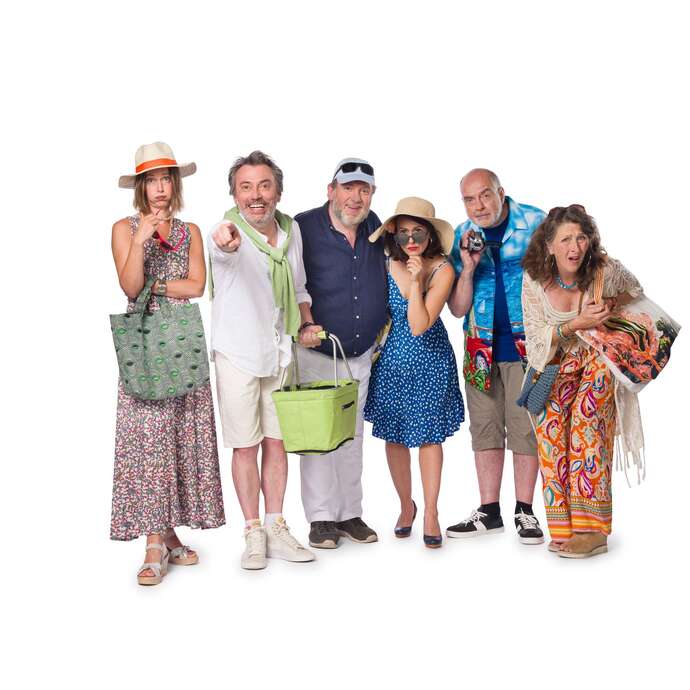 Le béret de la tortue - Comédie de Bruxelles