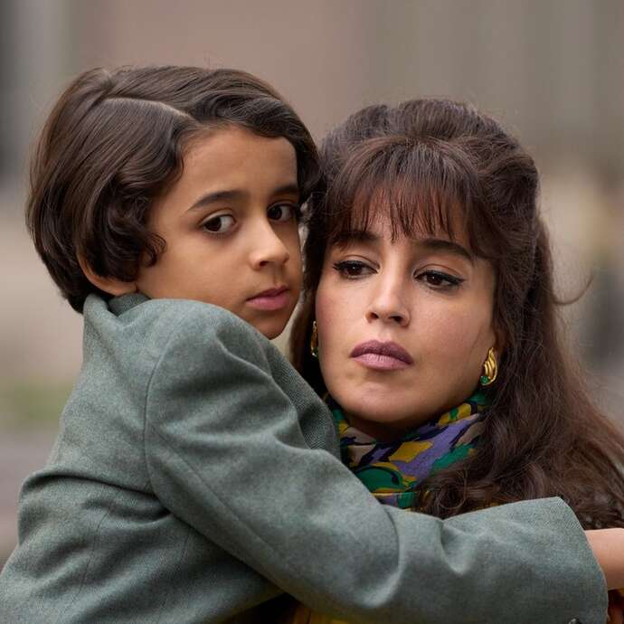 Ma mère, Dieu et Sylvie Vartan