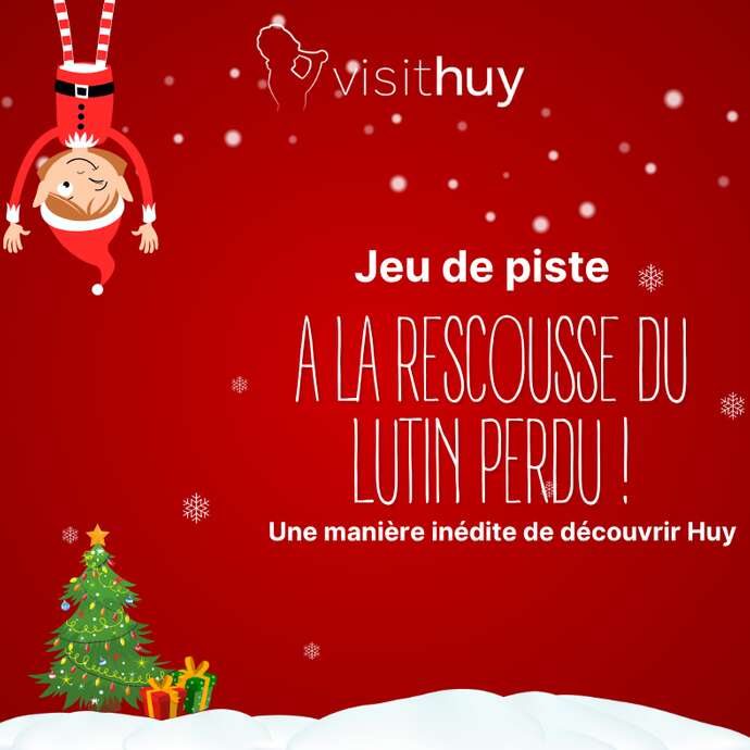 Jeu de piste de Noël : à la rescousse du lutin perdu !