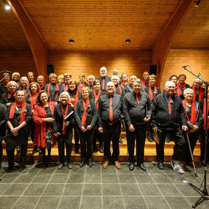 Grand Concert de Noël du CWAC