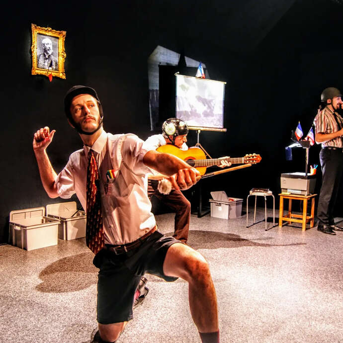 L’histoire ... de Boby Lapointe - Théâtre | Concert