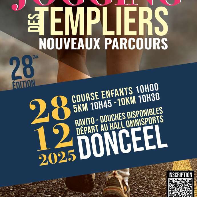Jogging des templiers