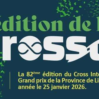 Cross International de Hannut - CrossCup