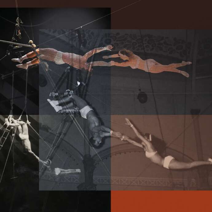 Suzanne : une histoire du cirque