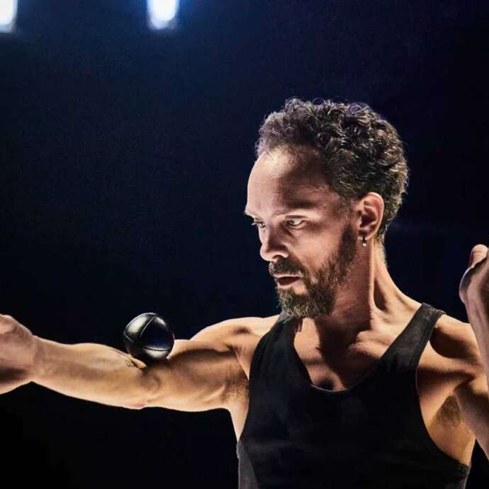 Time to tell - Martin Palisse