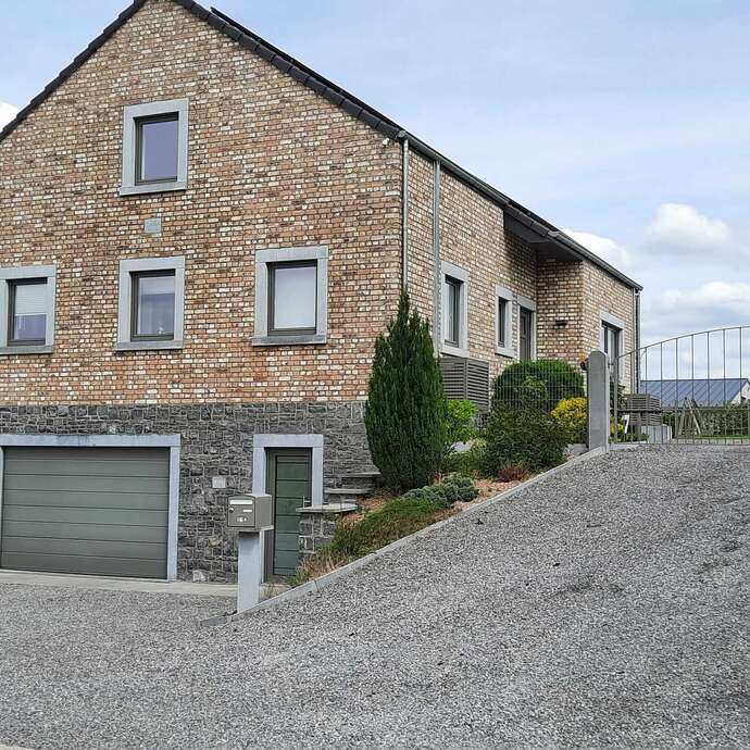 La Maison en T