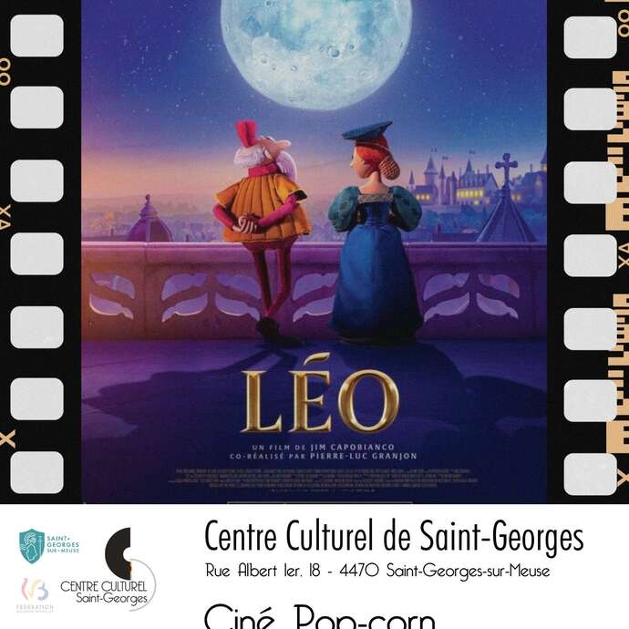 Léo, la fabuleuse histoire de Léonard de Vinci