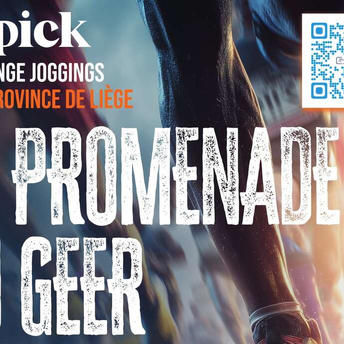 Jogging - La promenade du Geer