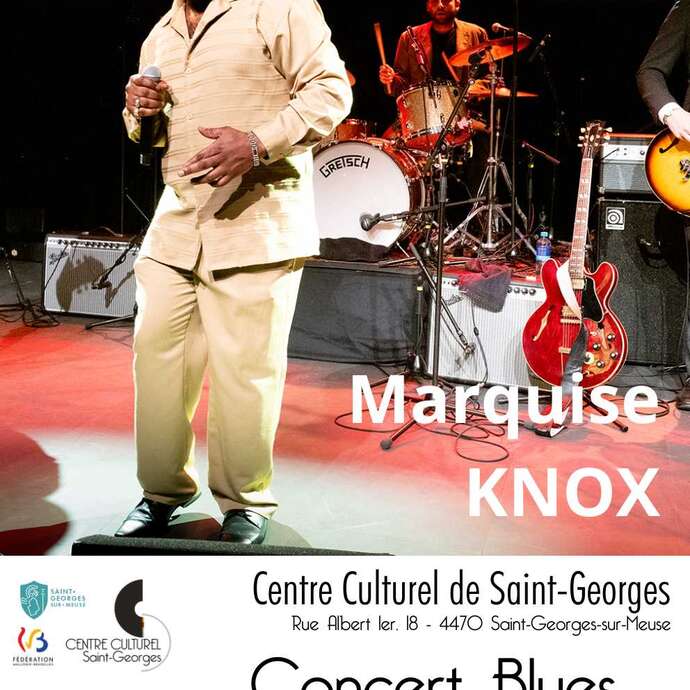 Iguana Café - Marquise Knox