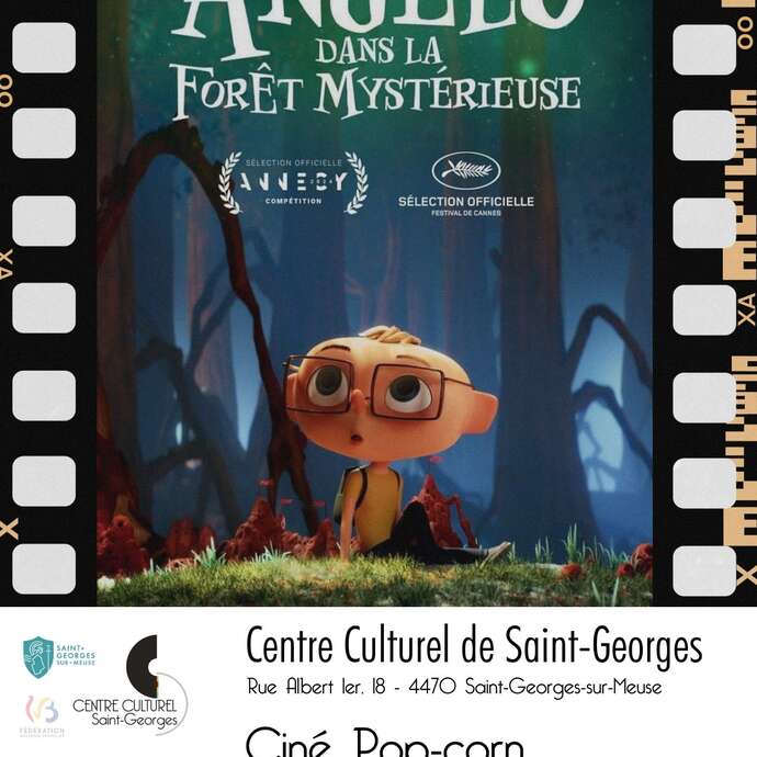 Angelo dans la forêt mystérieuse