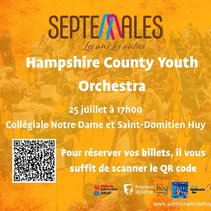 Hampshire County Youth Orchestra