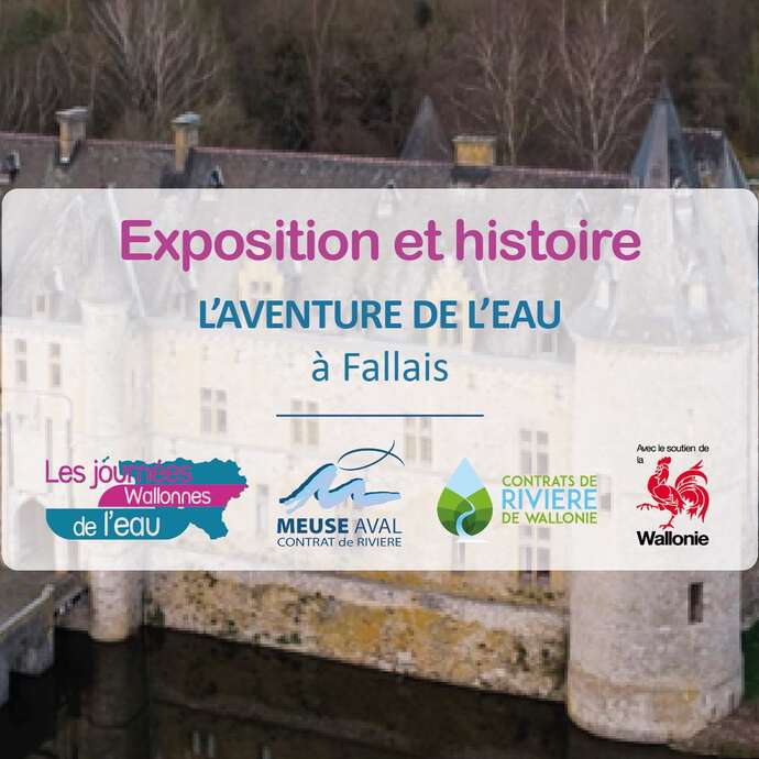 L'aventure de l'eau à Fallais