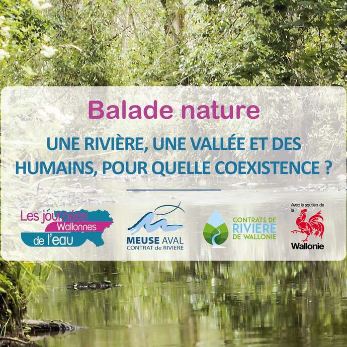 Une rivière, une vallée et des humains, pour quelle coexistence ?
