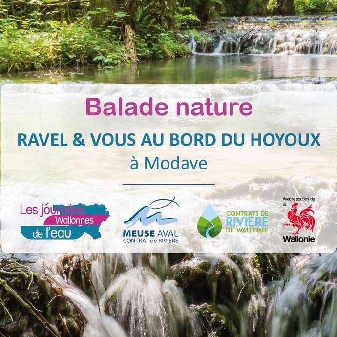 Ravel & vous au bord du Hoyoux
