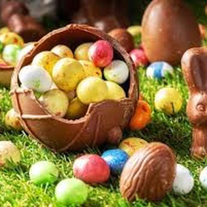 Chasse aux Œufs de Huy