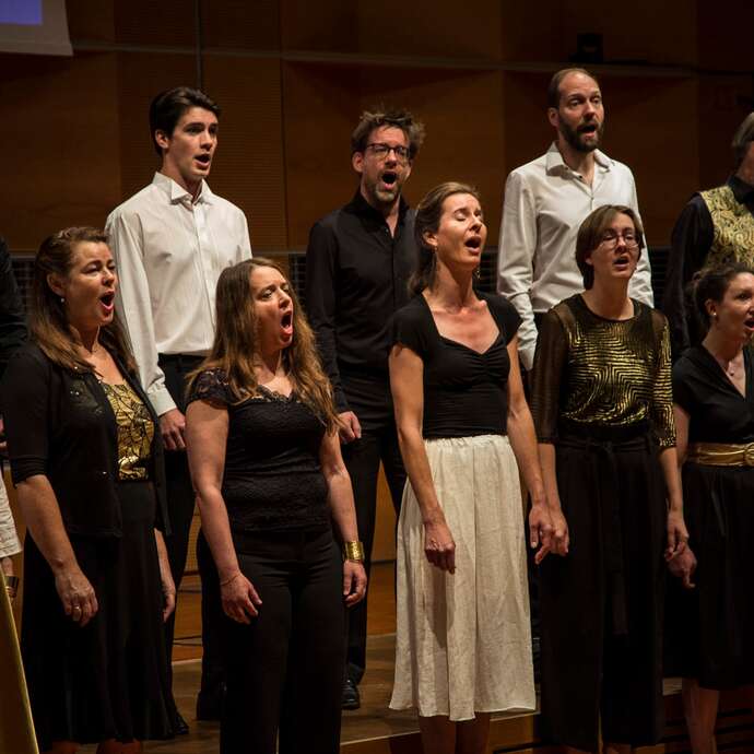 Concert : VU Kamerkoor