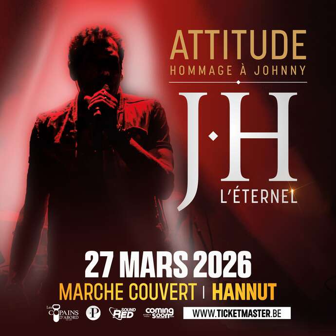 Attitude : Hommage à Johnny Hallyday