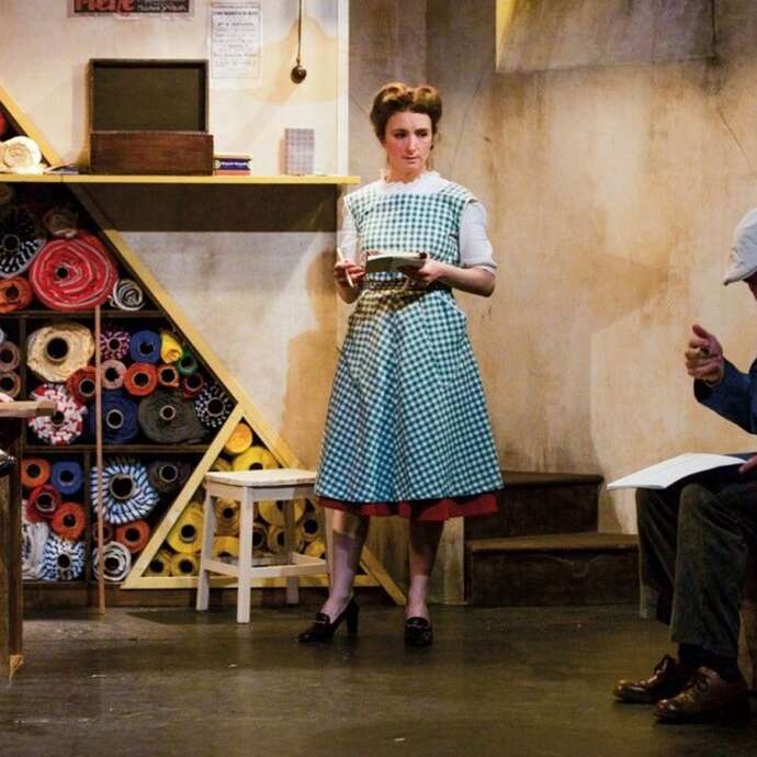 Les Marchands d’étoiles