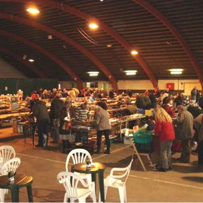 Bourse du printemps des collectionneurs