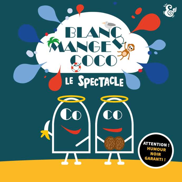 Blanc Manger Coco (Version Adultes)
