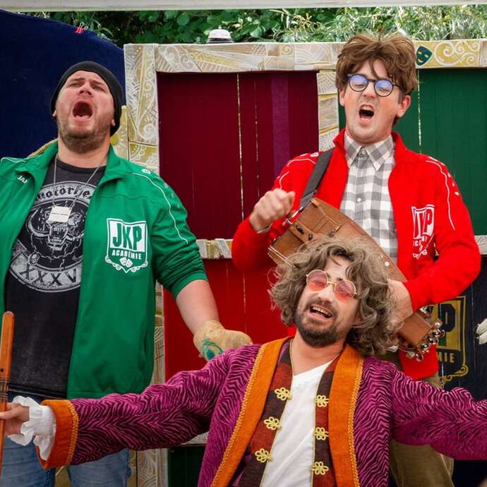 Théâtre en plein air