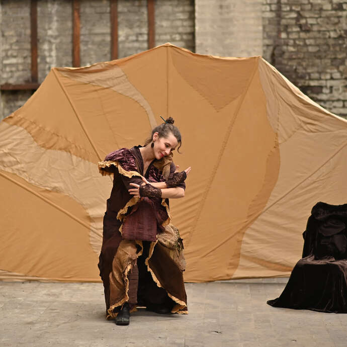 Marionnettes - Zingala