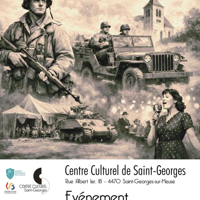 Libération de Saint-Georges