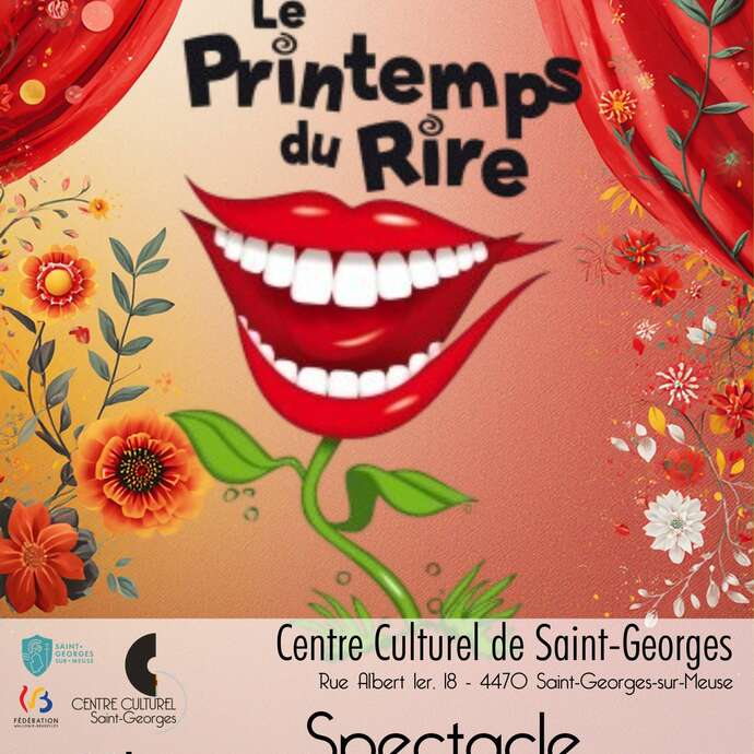 Le Printemps du Rire