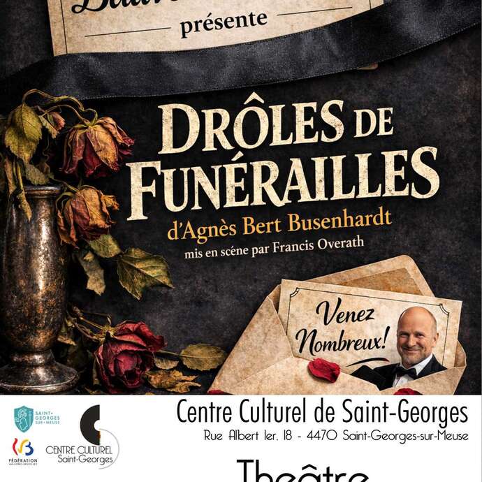 Drôles de Funérailles