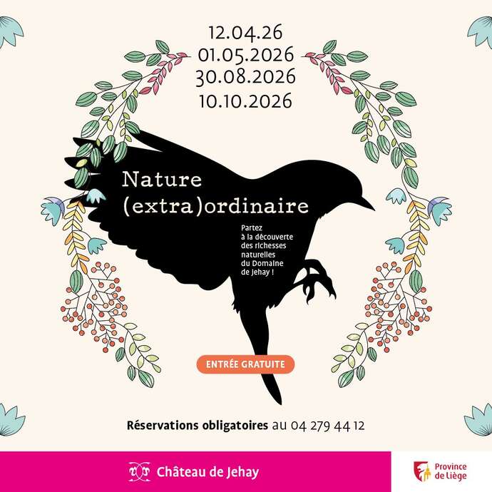 Nature (extra)ordinaire