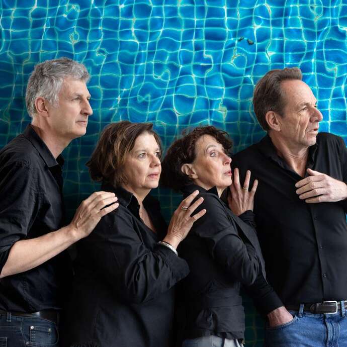 Comme les gens qui ont peur de l'eau