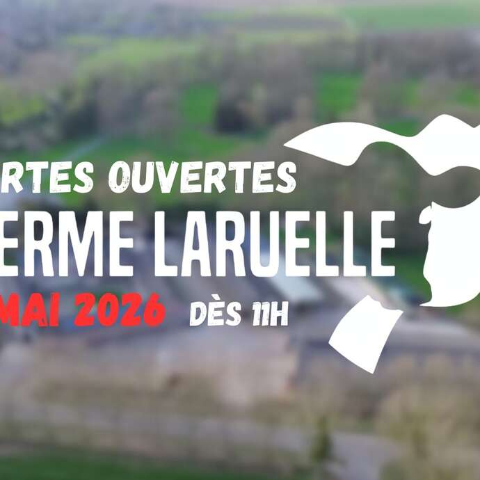 Portes ouvertes Ferme Laruelle