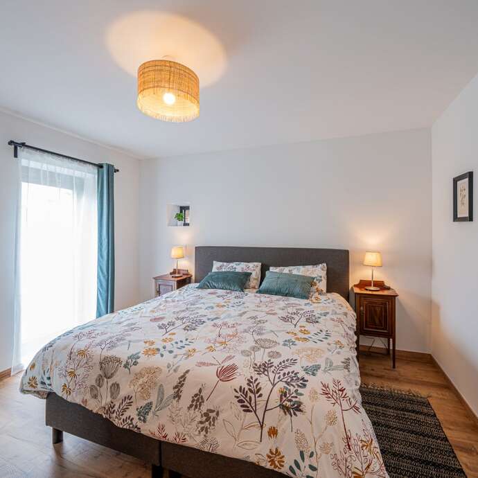 Le gîte de Manneloup