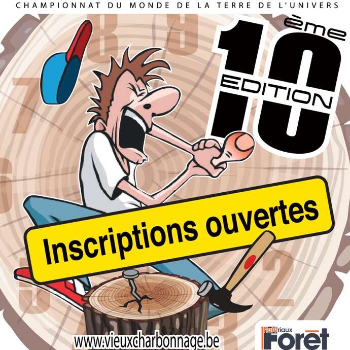 Championnat du Monde du jeu du clou