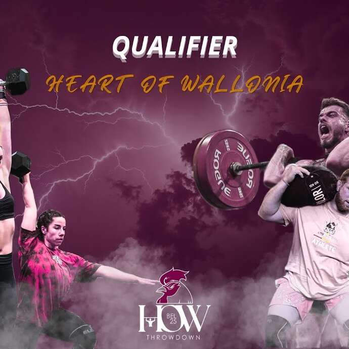 Cross Fit compétition