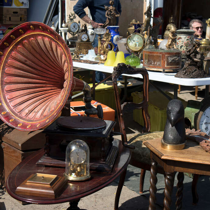 Brocante de Grand-Axhe