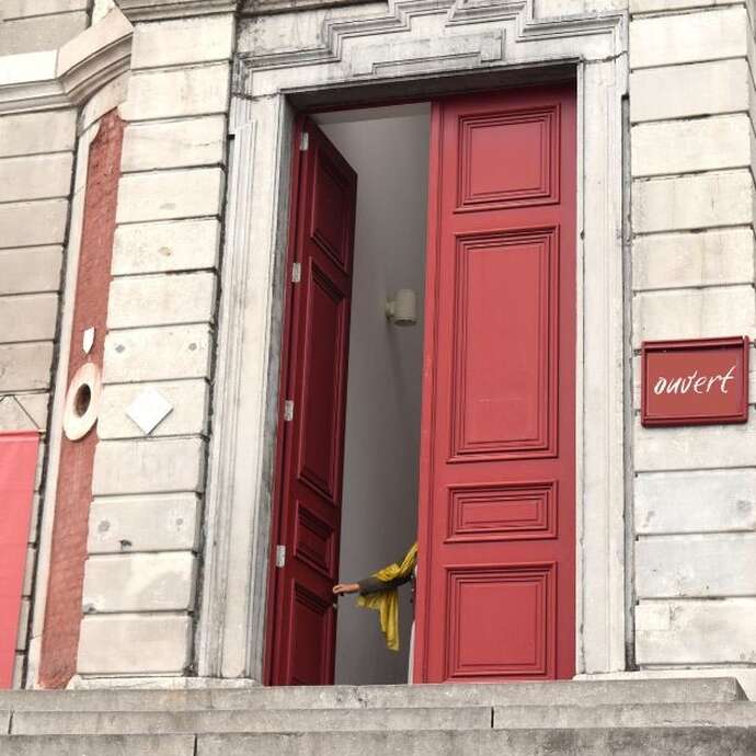 Weekend Eglises Ouvertes à la collégiale d'Amay