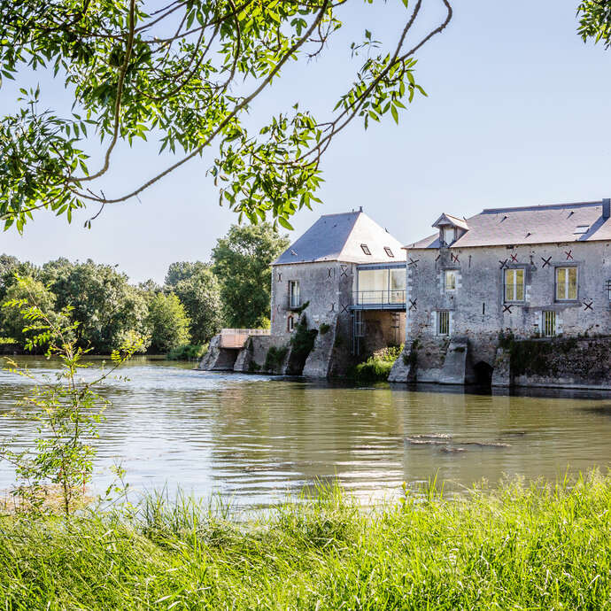 La Vallée du Loir à vélo