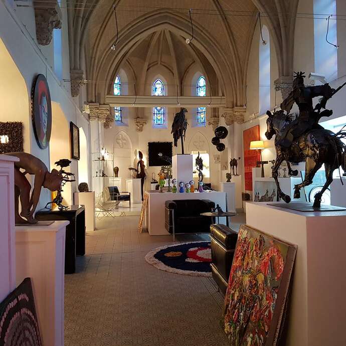 Galerie AAA