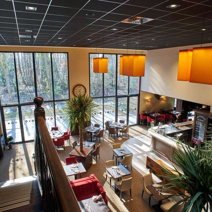 Brasserie Le Saint-Benoit