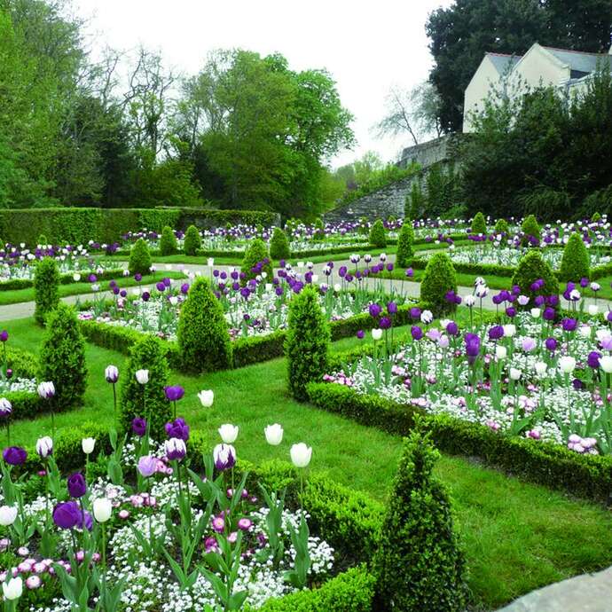 Jardins du Presbytère