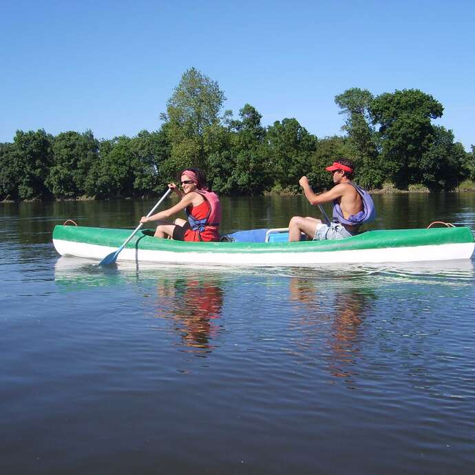Club de Canoë-Kayak Montreuil-Juigné