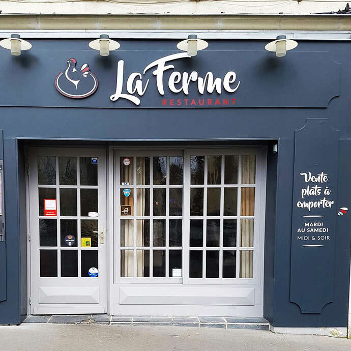 La Ferme