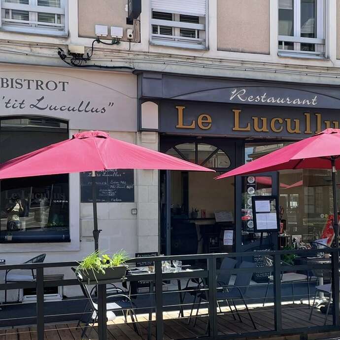 Le Lucullus