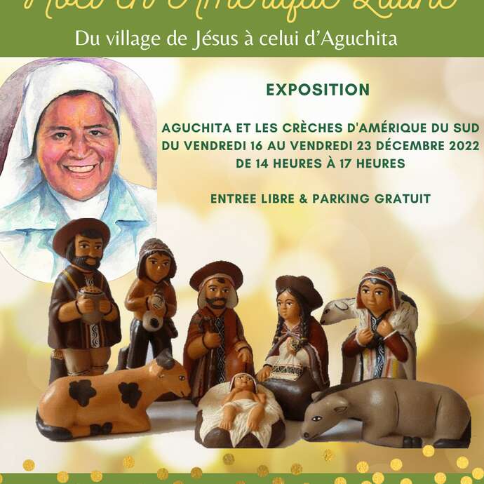 Noël en Amérique Latine