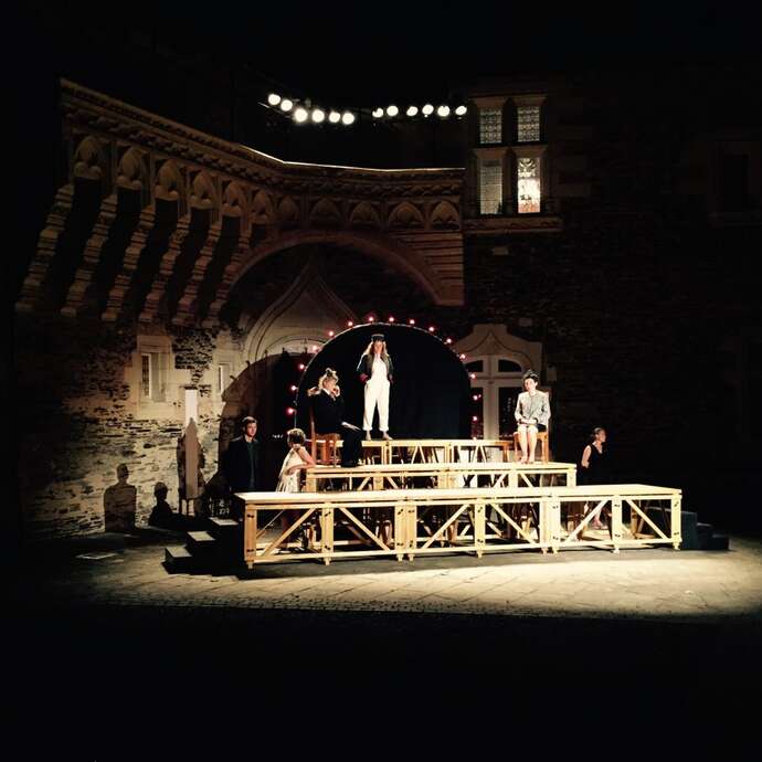 Théâtre au Plessis-Macé