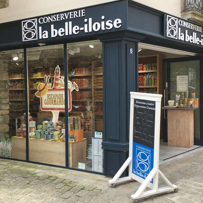 La belle-iloise - Guérande