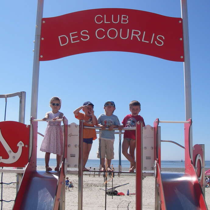Beach Club Les Courlis