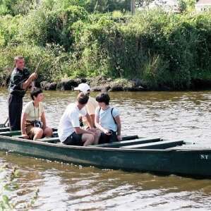 Découverte de la Brière avec Anthony Mahé
