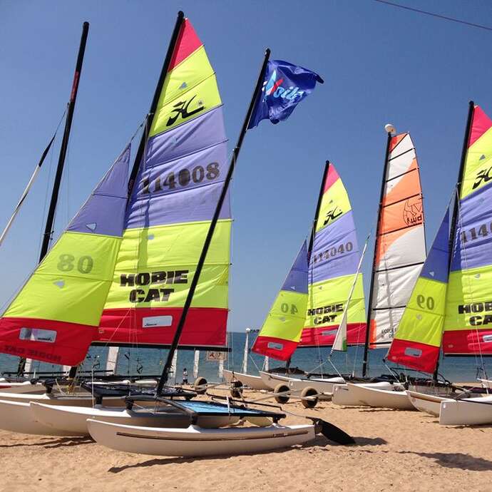 Ecole de Voile Latitude